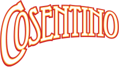 Cosentino The Grand Illusionist Logo