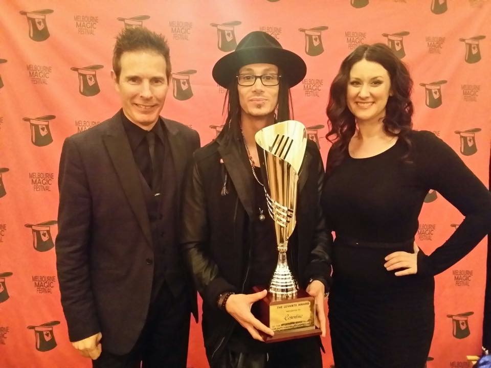 The Levante Award 2015