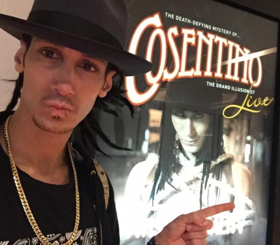 Twisted Reality Tour Australia 2015