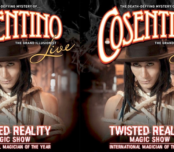 Twisted Reality Tour Bangkok 2015