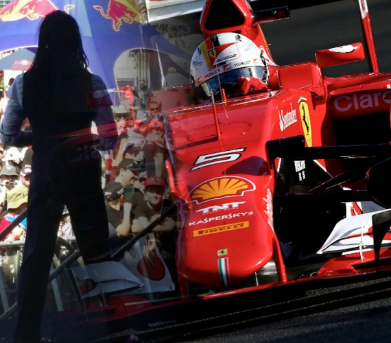 Aus F1 Grand Prix 2015