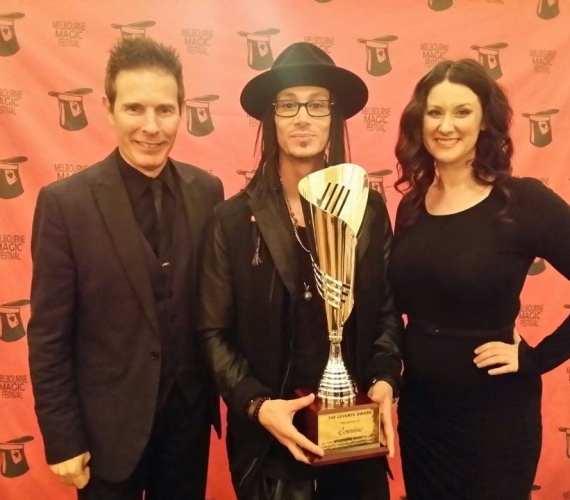 The Levante Award 2015