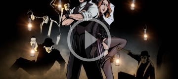 Promotional Showreel 2015